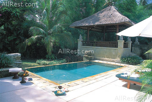 Melia Bali - The Garden Villas 4
